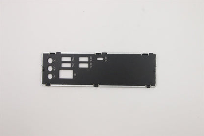 Lenovo Legion R5-28IMB05 T5-28IMB05 Rear I/O Shield Black 5M10U50303