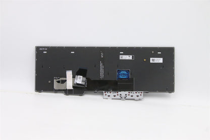 Lenovo ThinkPad T15g 1 P15 1 Keyboard Arabic Black Backlit 5N20Z74790