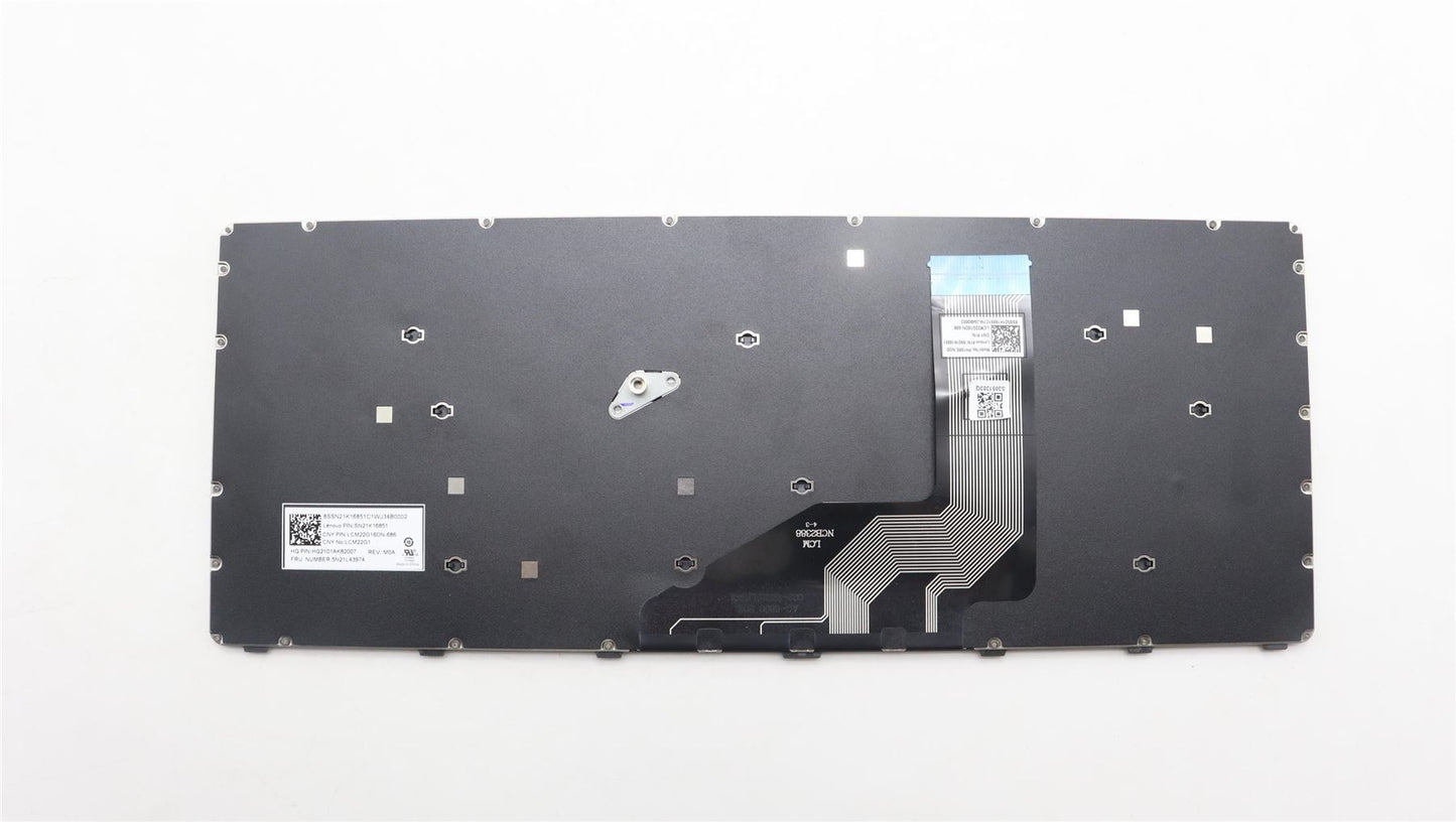 Lenovo NB_KYB NOD-PH1SRE-CCY-Grey-NBLKB-Power 5N21L43974 5N21L43973 5N21L43987