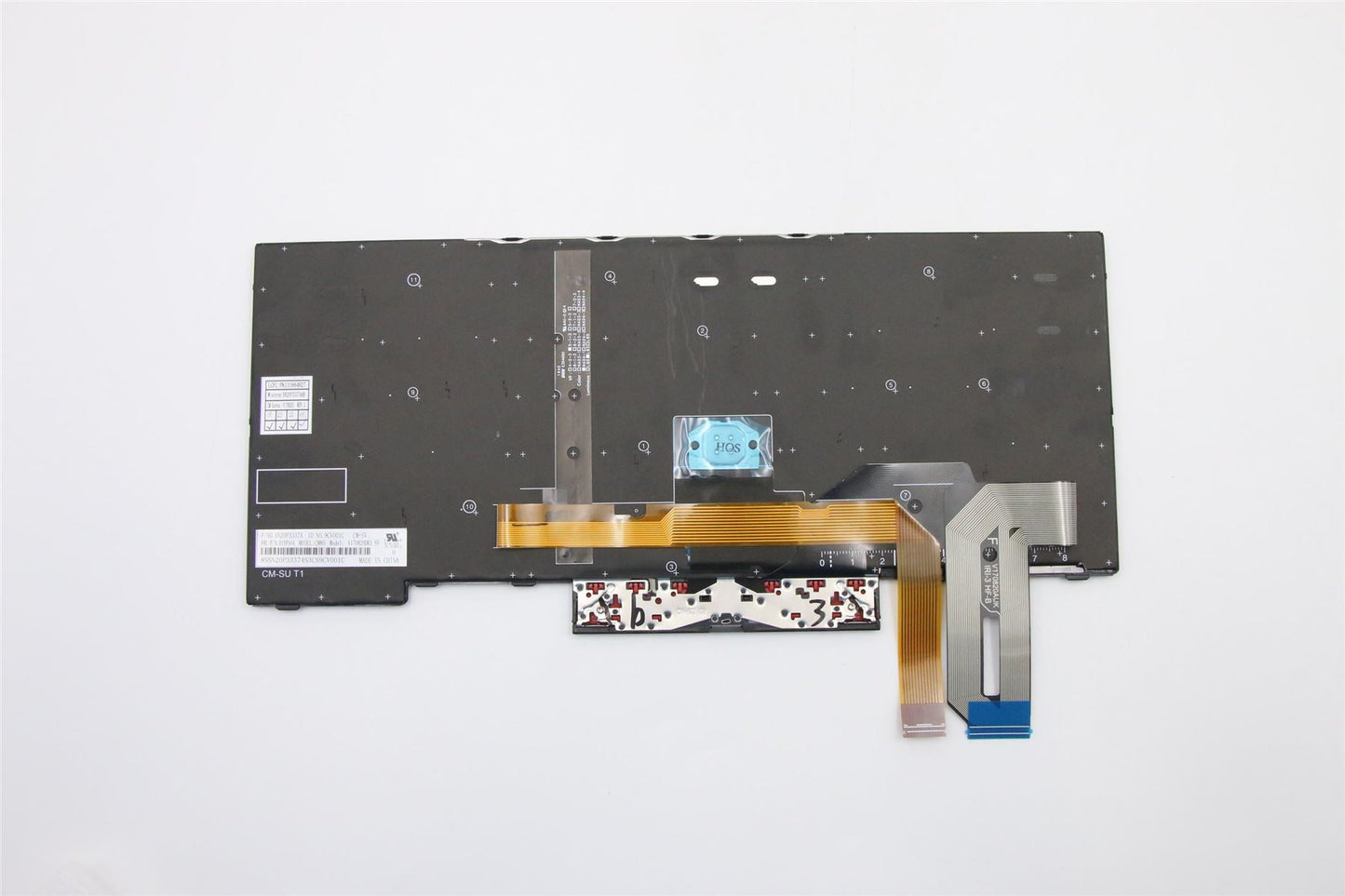 Lenovo Yoga E480 T480s L480 L380 L380 T490 E490 T495 L390 L390 Keyboard 01YP304
