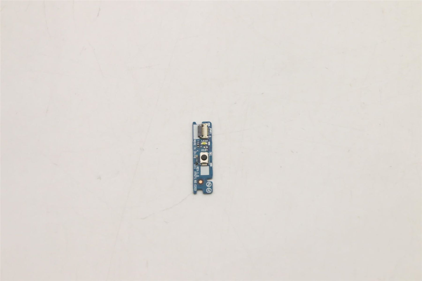 Lenovo Yoga 7 16IAP7 7 16IAH7 Power Button Board 5C50S25372