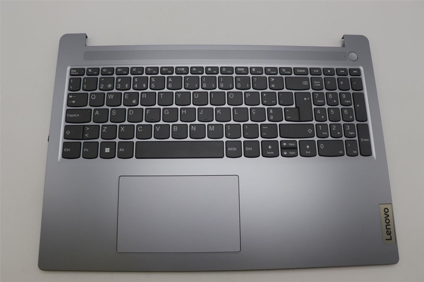Lenovo Upper Case ASM_POR L82X8 NFP NBLAG 5CB1L53350