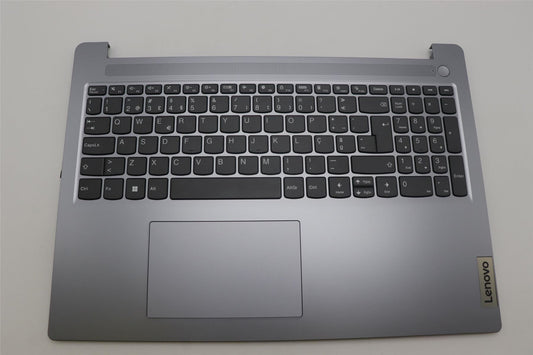 Lenovo Upper Case ASM_POR L82X8 NFP NBLAG 5CB1L53350