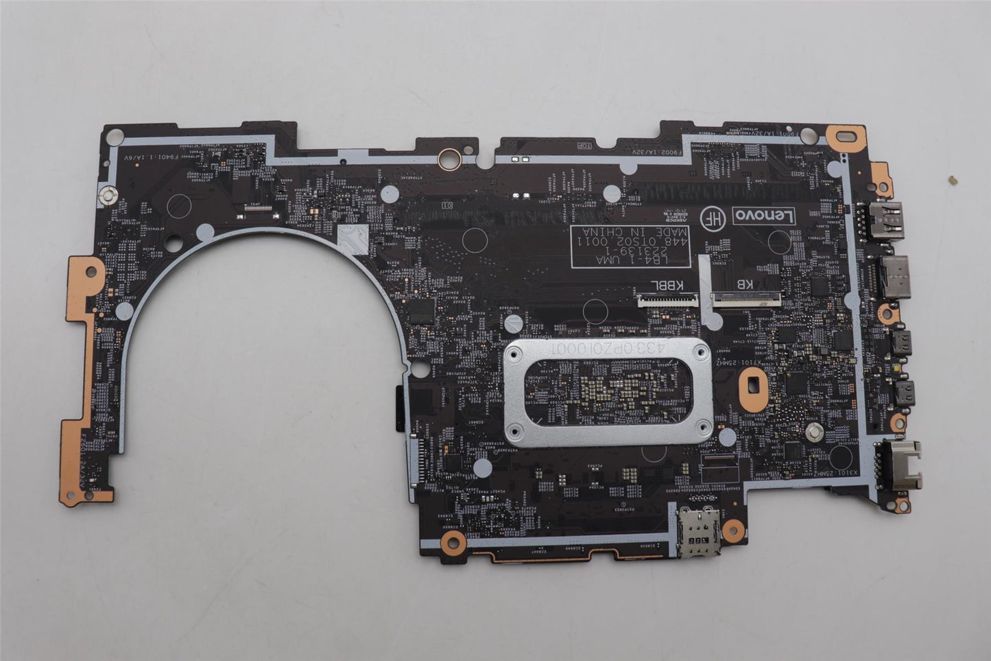 Lenovo FU5-125UAX211vPWLWIN,NA,YdyABDI 5B21P26739