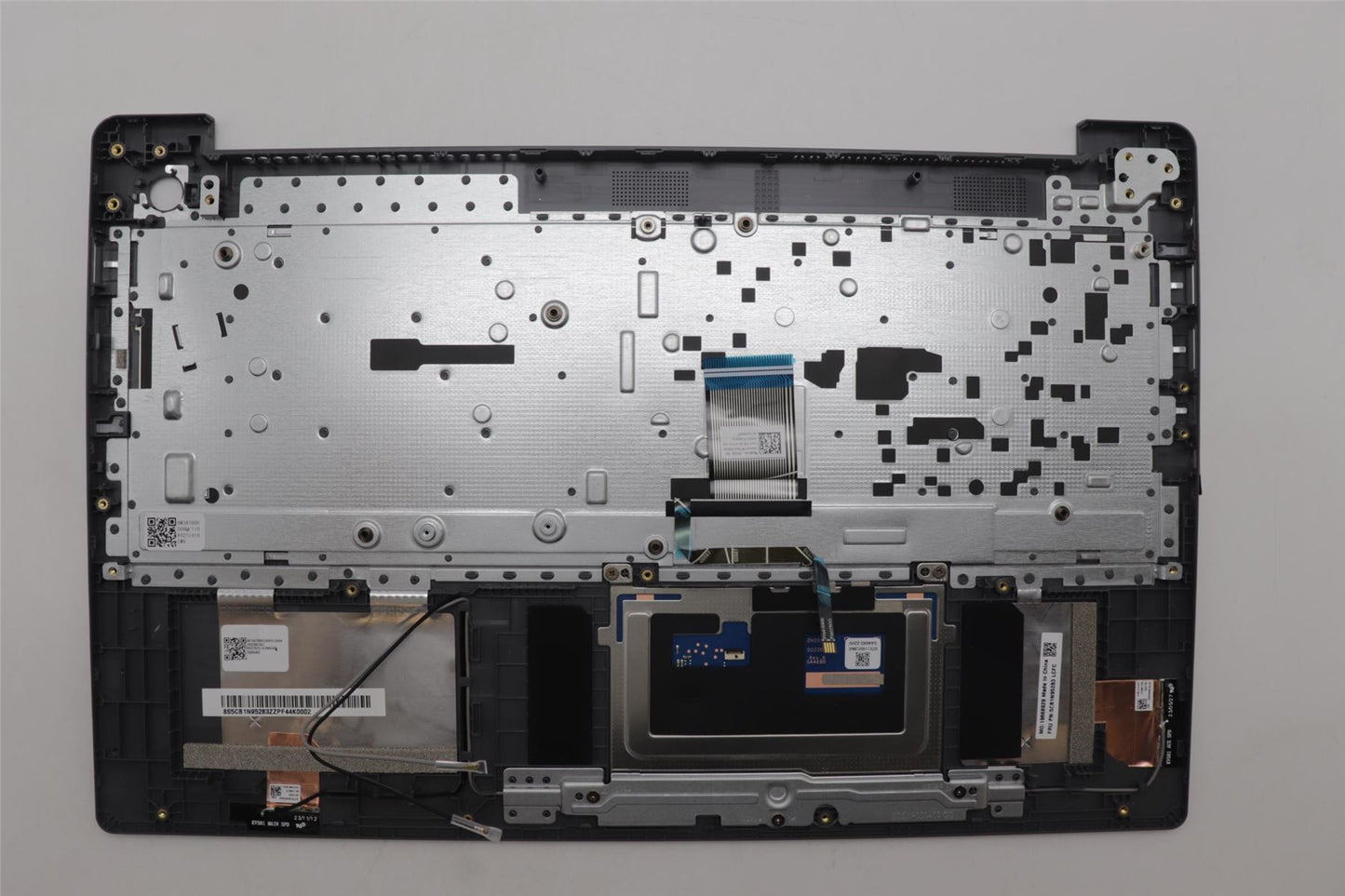 Lenovo Upper Case ASM_SWS L 83E6FP AG BL 5CB1N95283