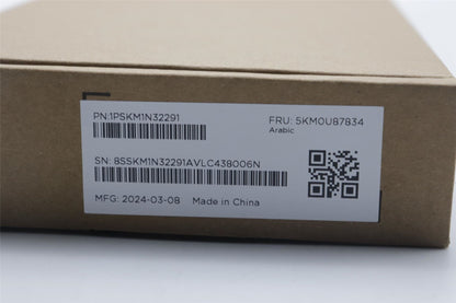 Lenovo KYB_MOUSE G-T Eos3 2.4G KM LNA AR 5KM0U87834