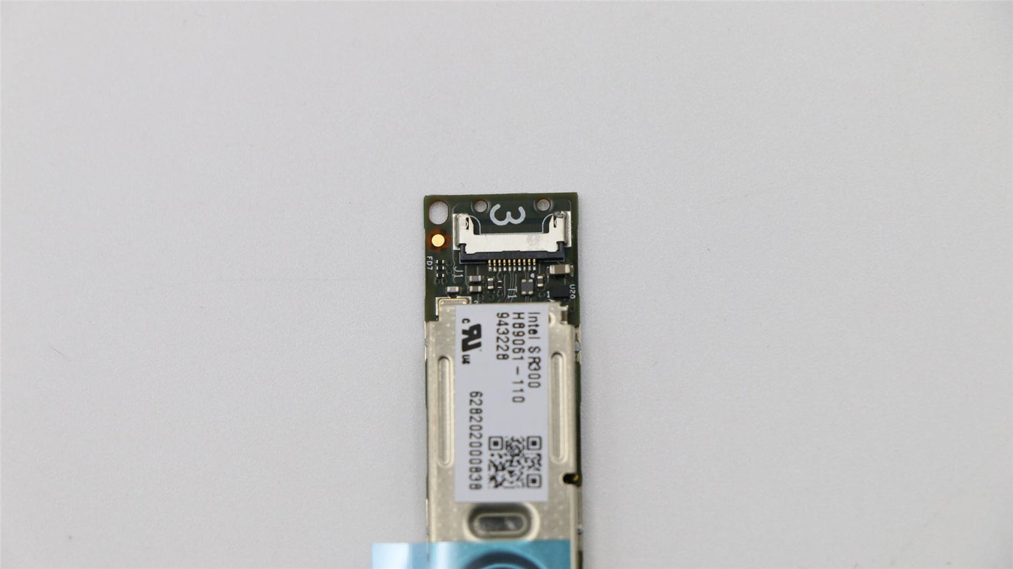 Lenovo Camera, 1080p, 3D, Front, Intel 00HN344