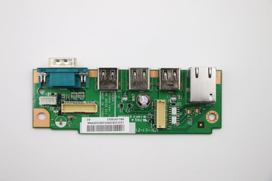 Lenovo FRU, Rear I/O Board 03T6011