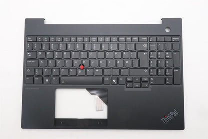 Lenovo MECH_ASM FRU KBD CCV DEN BL(PMX) UK BK 5M11N99120