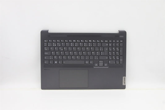 Lenovo IdeaPad 5 16ACH6 Palmrest Touchpad Cover Keyboard Belgian Grey 5CB1C74998