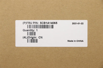 Lenovo Upper C81YM AL_SIL FP NBLKB_ITA 5CB1A14065