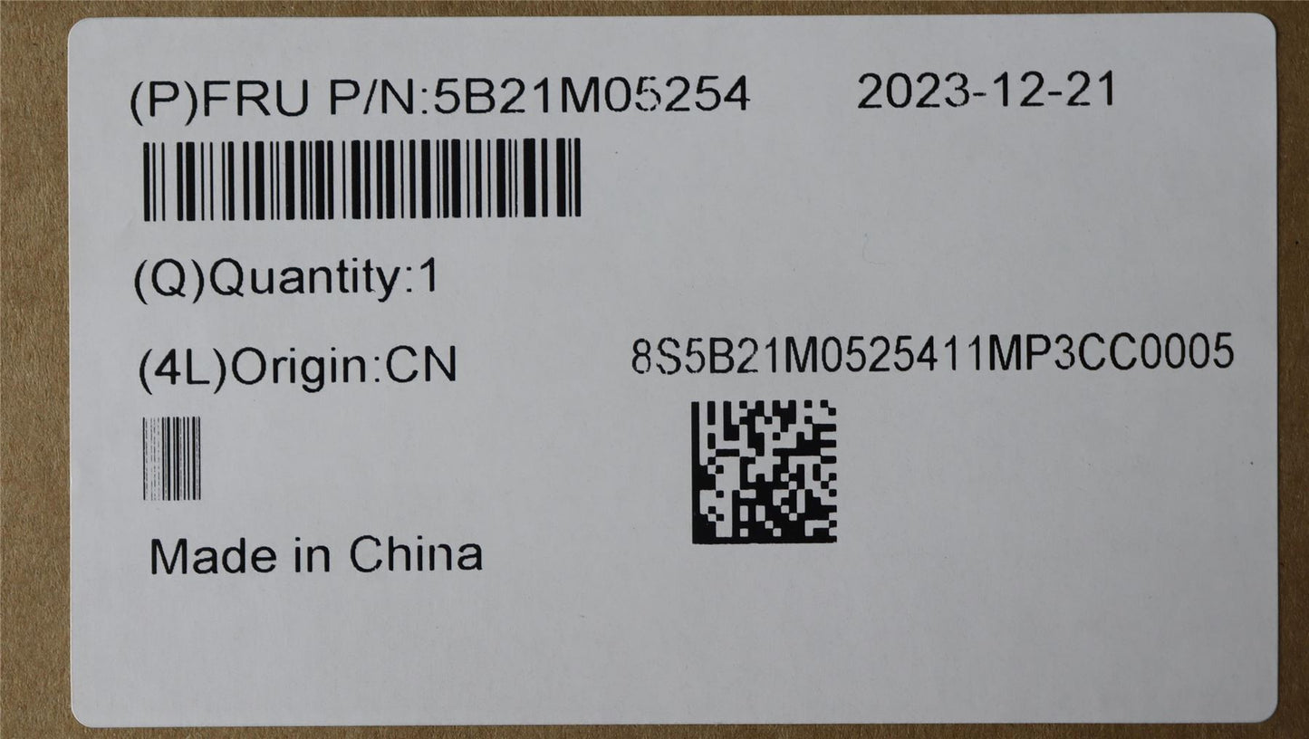 Lenovo C 83DG I714650HX_RTX4070 NOKRM 5B21M05254