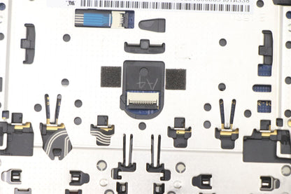 Lenovo MECH_ASM CS15S_3+2BCP,MYLAR,PBLACK,SUN 00UR979