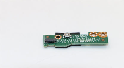 Lenovo Yoga 370 Power Button Board 01HY227