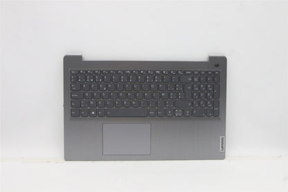 Lenovo IdeaPad 3-15ITL6 3-15ALC6 Palmrest Touchpad Cover Keyboard 5CB1B64661