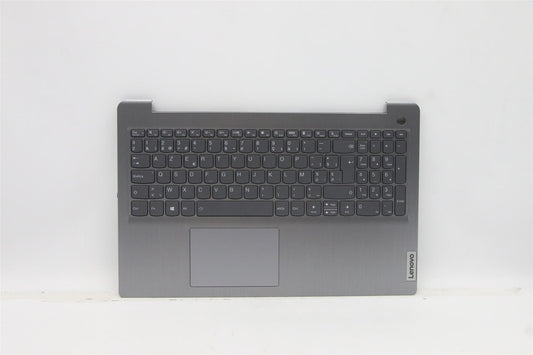 Lenovo IdeaPad 3-15ITL6 3-15ALC6 Palmrest Touchpad Cover Keyboard 5CB1B64661