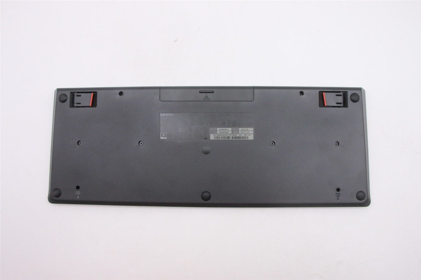 Lenovo KB MICE_BO FRU KBD Belgium French 120 03X7330