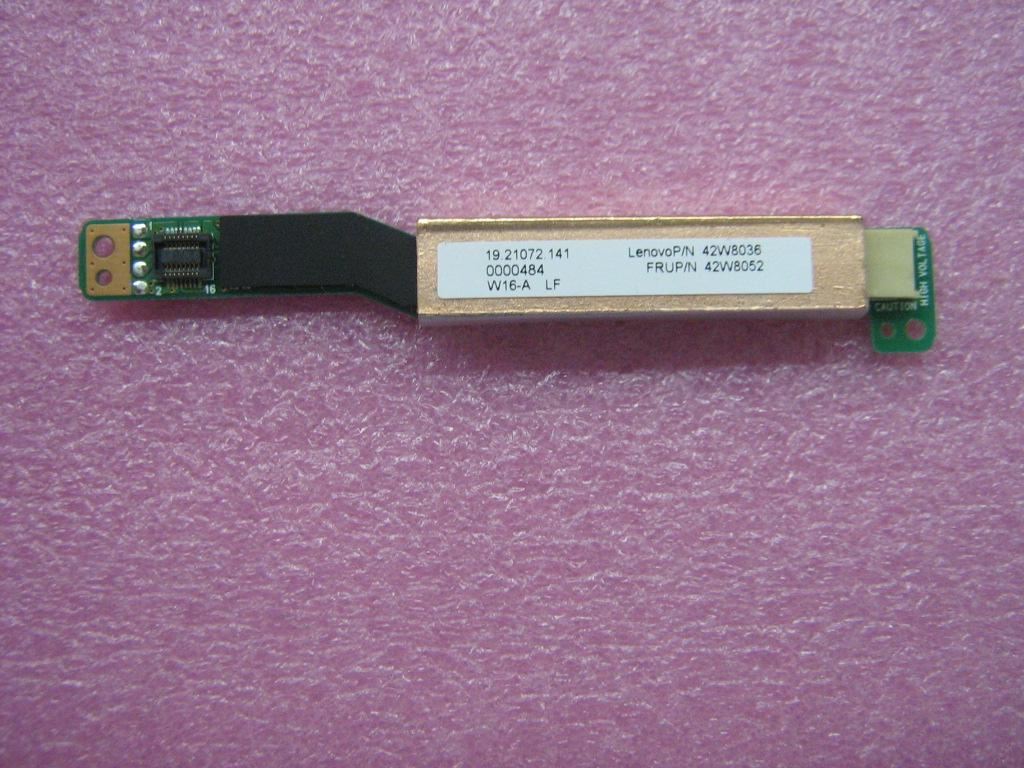 Lenovo YEC Inverter Board 42W8052
