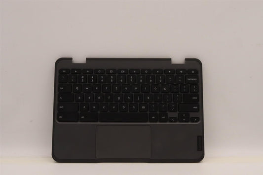 Lenovo Chromebook 100e Gen 3 Palmrest Touchpad Cover Keyboard US 5M11H52911