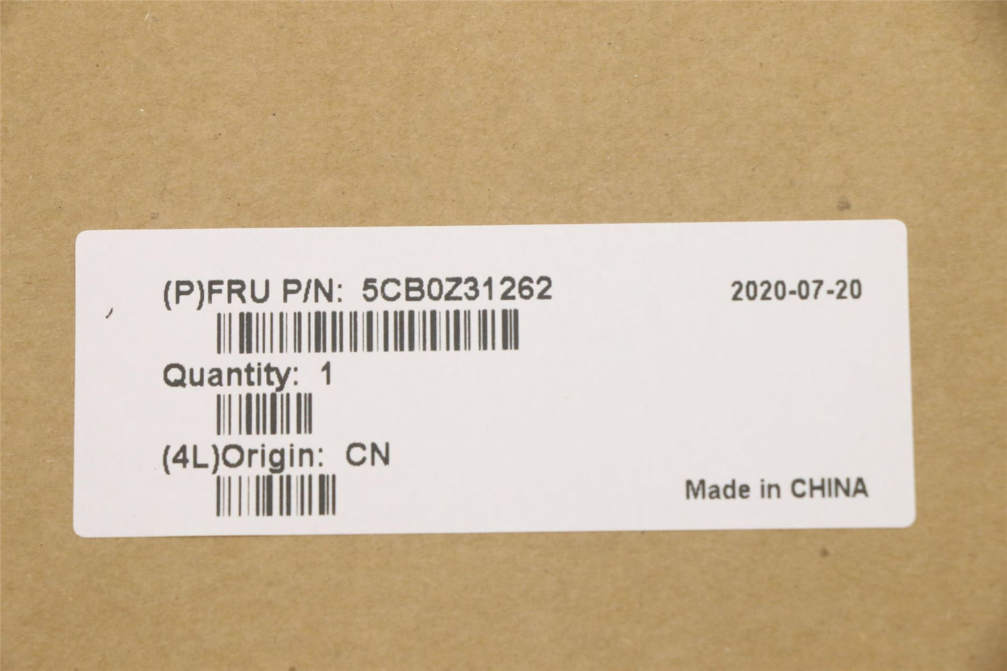 Lenovo Upper Case USA L 81Y6 NFP DM 5CB0Z31262