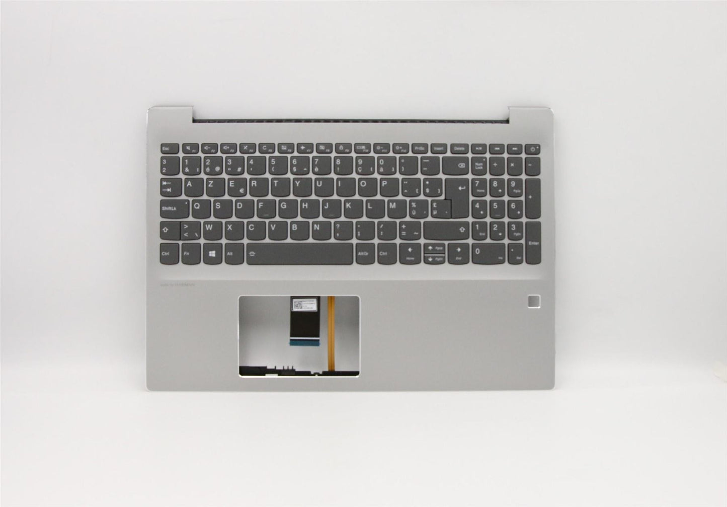 Lenovo Upper Case W 81AG W/KB BL BE 5CB0P26322