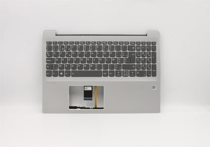 Lenovo Upper Case W 81AG W/KB BL BE 5CB0P26322