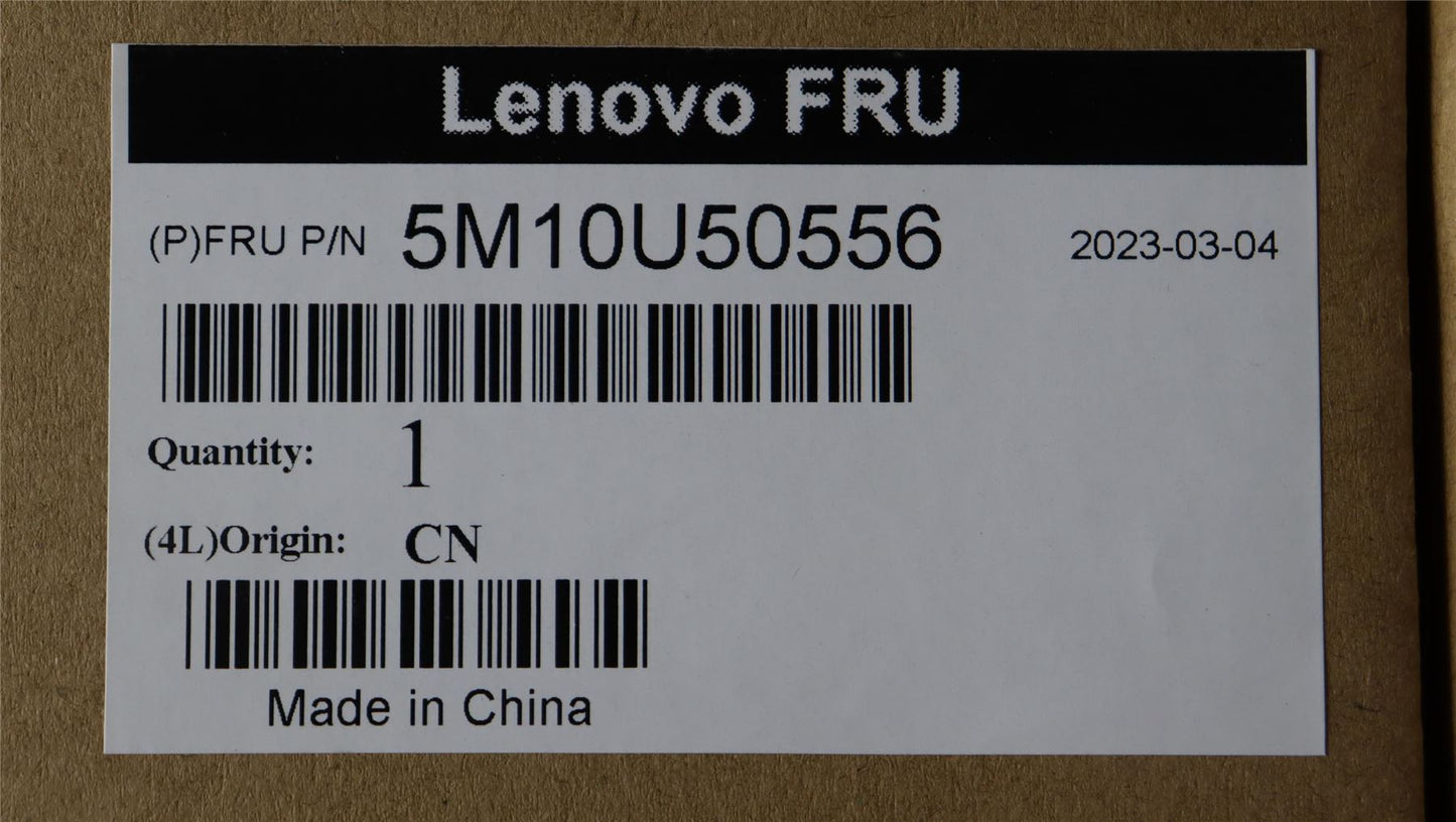 Lenovo MECH_ASM F/Bezel Assy,Think ROW M90t-2 5M10U50556