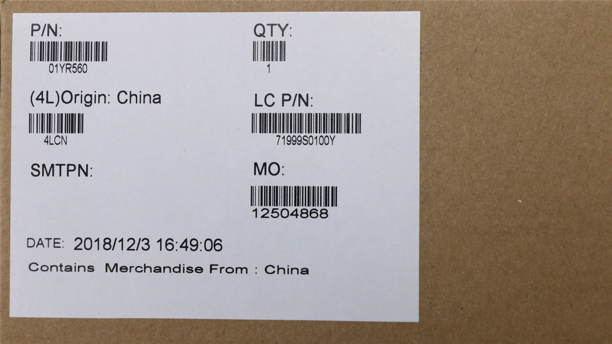 Lenovo MECH_ASM GRP_KBD_Bzl_TW,FPR,BK,CHY 01YR560