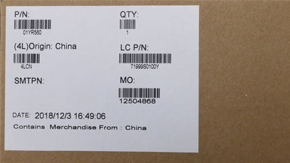 Lenovo MECH_ASM GRP_KBD_Bzl_TW,FPR,BK,CHY 01YR560
