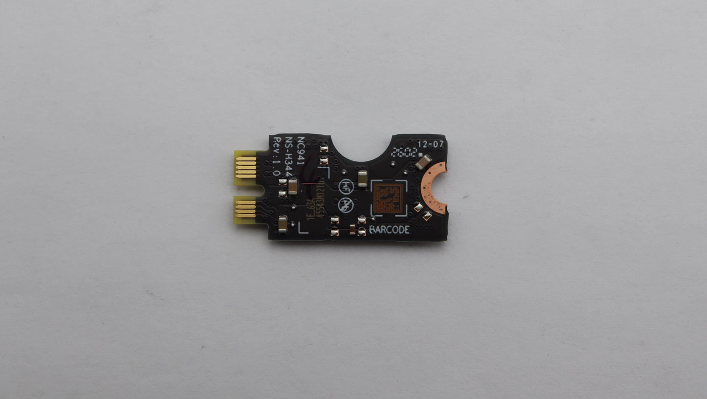 Lenovo CARDPOP L 83SE PMIC SDC Microphone Board 5C50S25969