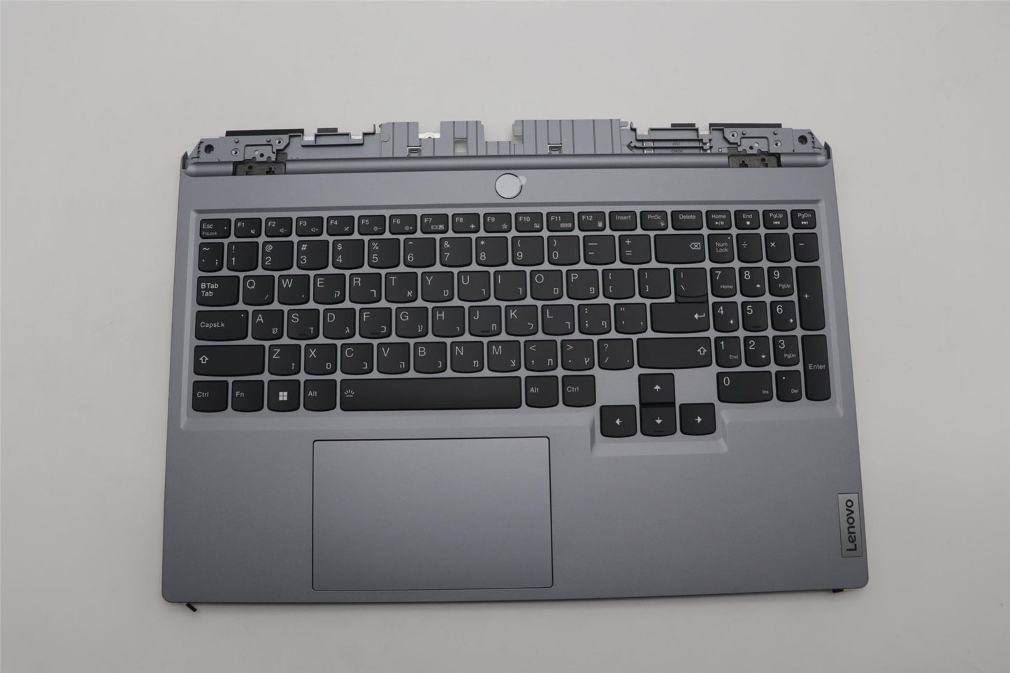 Lenovo COVER Upper Case ASM_HBW C 83DV BLWH 5CB1M65375