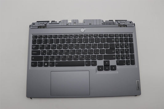 Lenovo COVER Upper Case ASM_HBW C 83DV BLWH 5CB1M65375