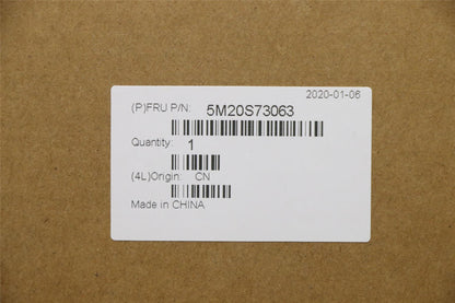Lenovo 5M20S73063 MECHANICAL FRU FP530_LCD_ADHESIVE_R