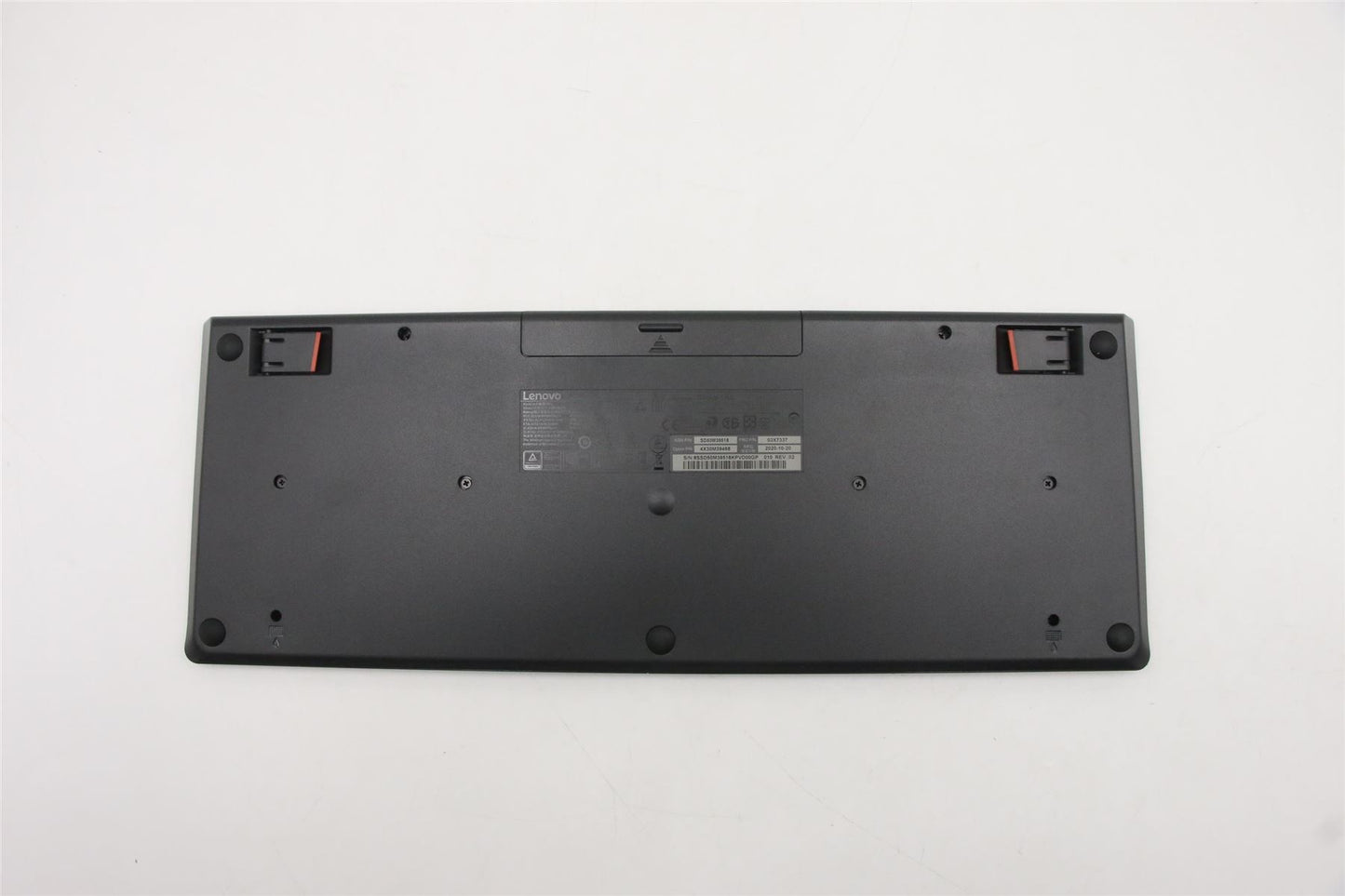 Lenovo KB MICE_BO FRU KBD Dutch 143 03X7337