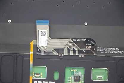 Lenovo IdeaPad 9 14ITL5 Palmrest Cover Touchpad Keyboard Arabic 5CB0Z69797