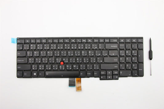Lenovo ThinkPad T540p W540 T550 W550s W541 T560 P50s Keyboard Chinese 04Y2420