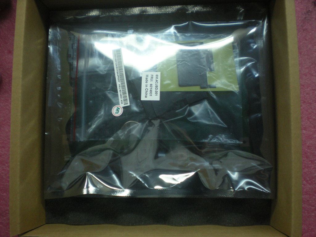 Lenovo Exp W34/CF Board 60Y4931