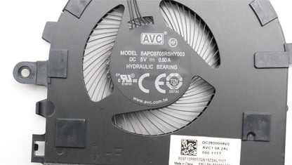 Lenovo Yoga 9 14IAP7 Thermal Cooling Fan Fans 5F10S14055
