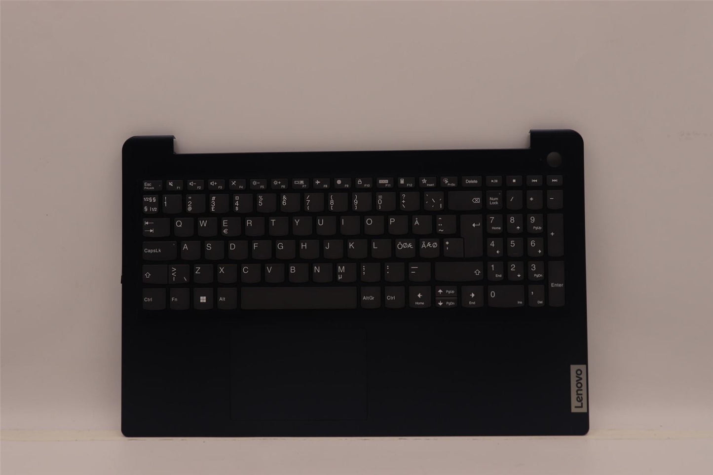 Lenovo UpperCaseASM_NORDICL82H8FPABNBL 5CB1B64649