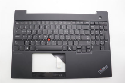 Lenovo MECH_ASM FRU KBD CCV ARA BL (PMX) US BK 5M11N99847