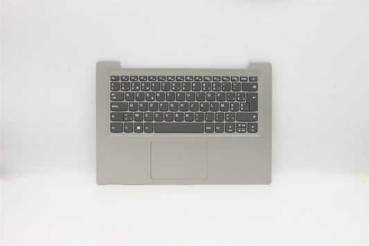 Lenovo IdeaPad S130 14IGM Palmrest Cover Touchpad Keyboard Belgian 5CB0R61085