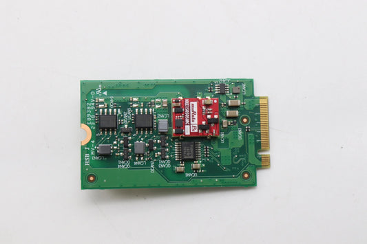 Lenovo CARDPOP 2xCANbus CANopen Isolated Board 5C51F12002