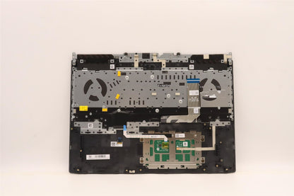 Lenovo IdeaPad 3 16ARH7 Palmrest Cover Touchpad Keyboard Switzerland 5CB1J38964
