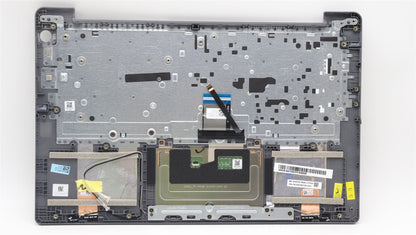 Lenovo IdeaPad 3 14ABR8 Palmrest Cover Touchpad Keyboard Bulgarian 5CB1K97733