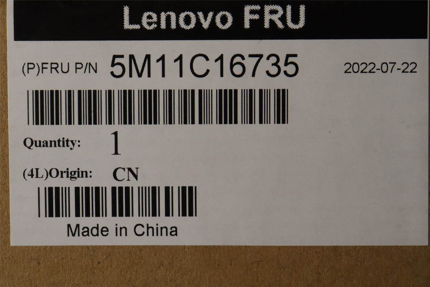 Lenovo Normal PW Button Assy P880,FXN 5M11C16735