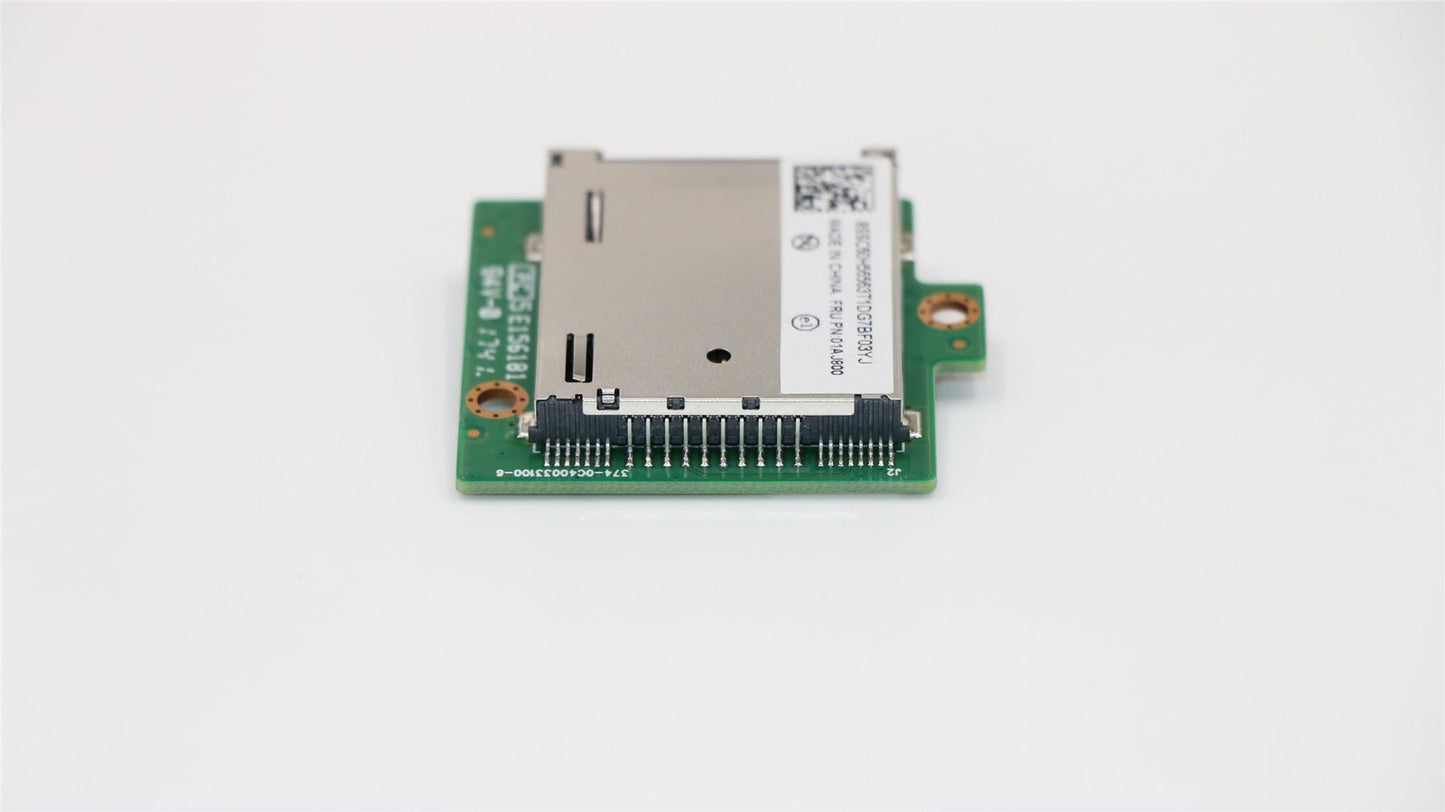 Lenovo ThinkCentre M800z M700z M810z X1 SD Card Reader Board 01AJ800
