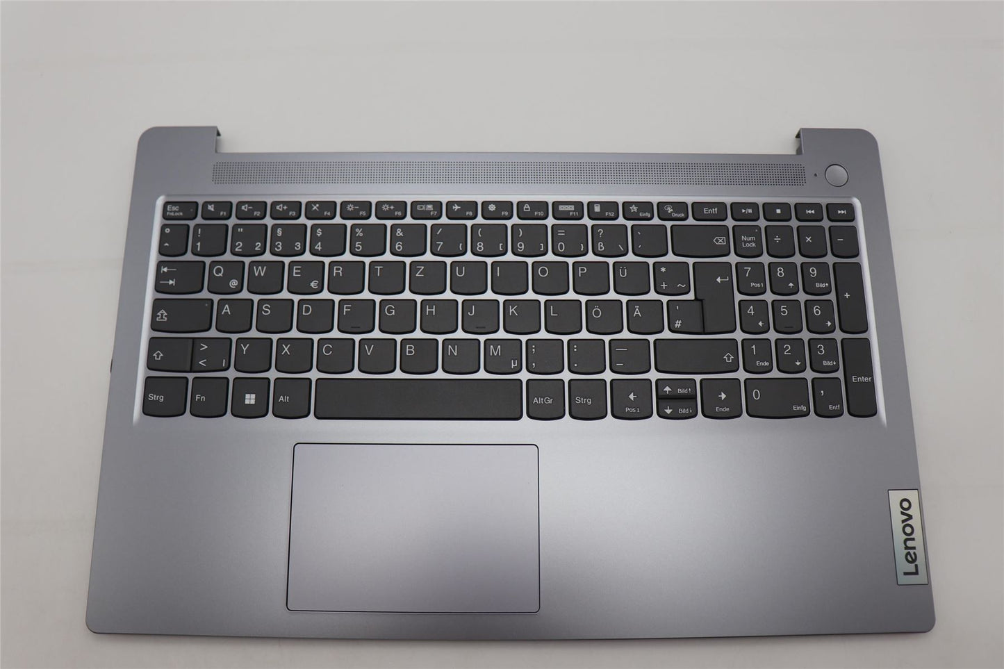 Lenovo Upper Case ASM_GER L82X7 AG NBL 5CB1L45757