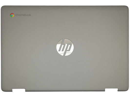 HP Chromebook 14A-CA Rear Housing Back LCD Lid Cover Case M15303-001