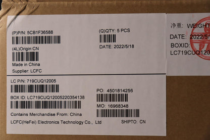 Lenovo Upper Case ASM_CZE/SLK L82QYBK_TEX 5CB1F36588