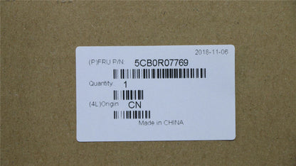 Lenovo IdeaPad 330S-14IKB Keyboard Palmrest Top Cover Arabic Grey 5CB0R07769